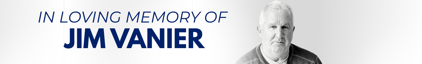 In loving memory of Jim Vanier - Website - FINAL